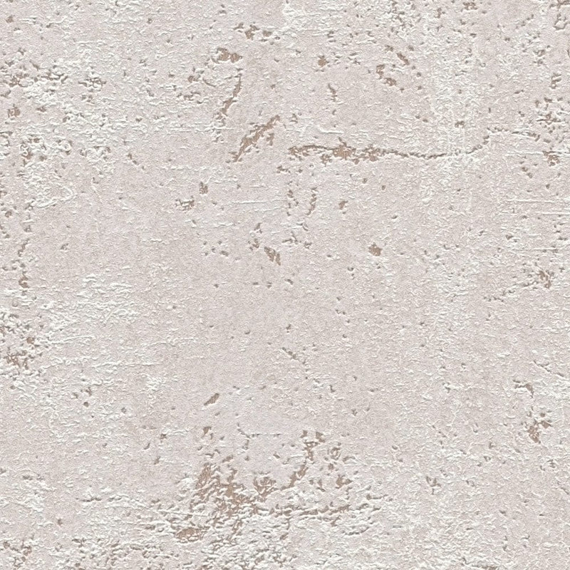 Tapetes ar betona izskatu silti pelēkā krāsā, AS Creation 1357515 AS Creation
