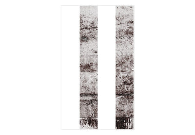 Tapetes ar betona strīpām - Betona dizains, 89779 G ART