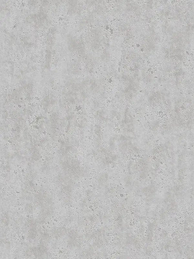 Wallpaper with decorative plaster appearance in grey, 1312664 AS Creation