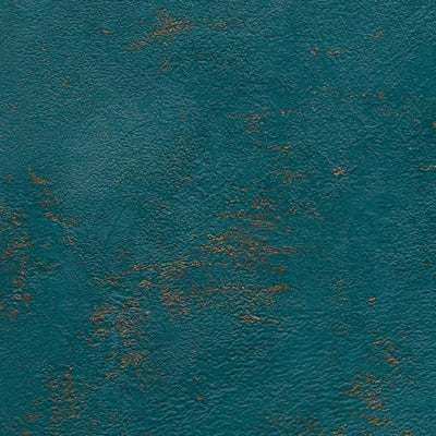 Tapetes ar dekoratīva apmetuma rakstu tirkīzā krāsā, RASCH 1456512 RASCH
