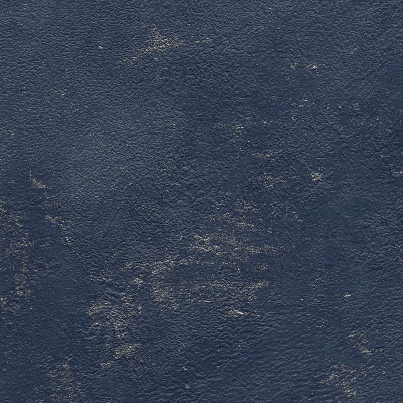 Tapetes ar dekoratīva apmetuma rakstu tumši zilā krāsā, RASCH 1456566 RASCH