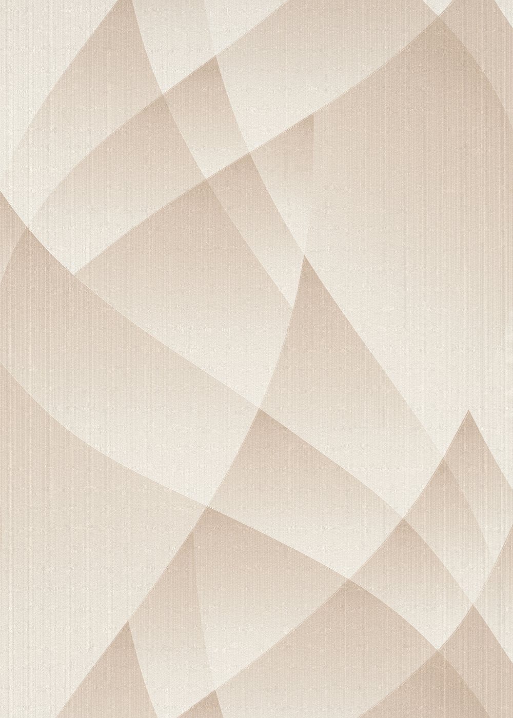 Tapetes ar elegantu ģeometrisko rakstu bēšā krāsā, Erismann, 1037402 Erismann