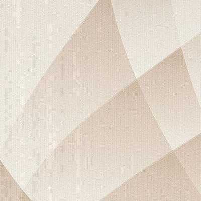 Tapetes ar elegantu ģeometrisko rakstu bēšā krāsā, Erismann, 3752132 Erismann