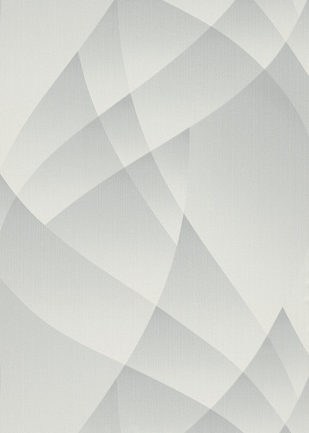 Tapetes ar elegantu ģeometrisko rakstu gaiši pelēkā, Erismann, 1037431 Erismann