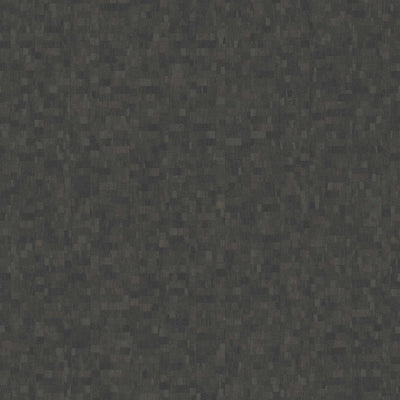Tapetes ar etnisko rakstu mozaīkas stilā melnā krāsā, 1361614 AS Creation