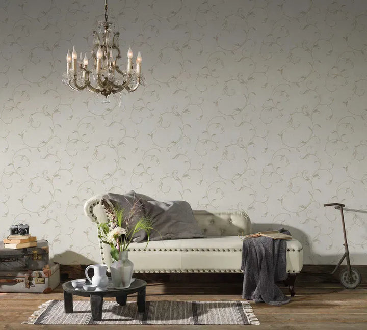 Klasiskas AS Creation flizelīna tapetes (30418-2) AS Creation