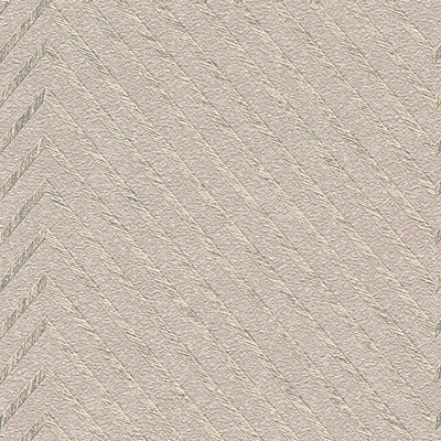 Tapetes ar grafisko dizainu, skandināvu stils - bēšā krāsā, 1321156 AS Creation