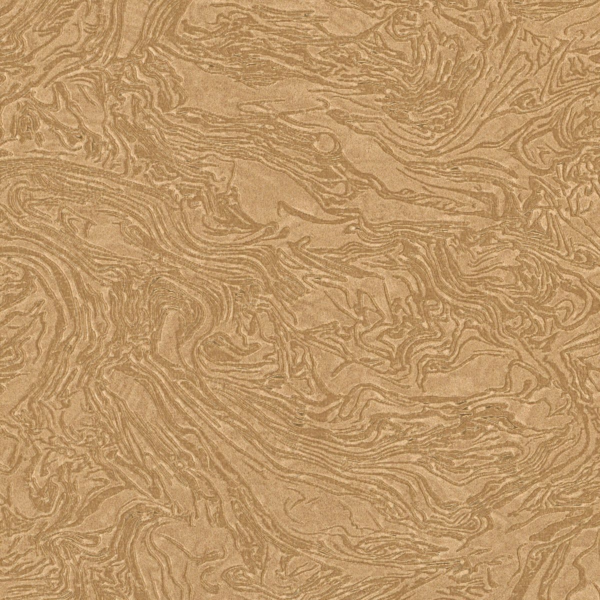 Tapetes ar izsmalcinātu abstrakta rakstu zeltā krāsā - 1033030 Erismann