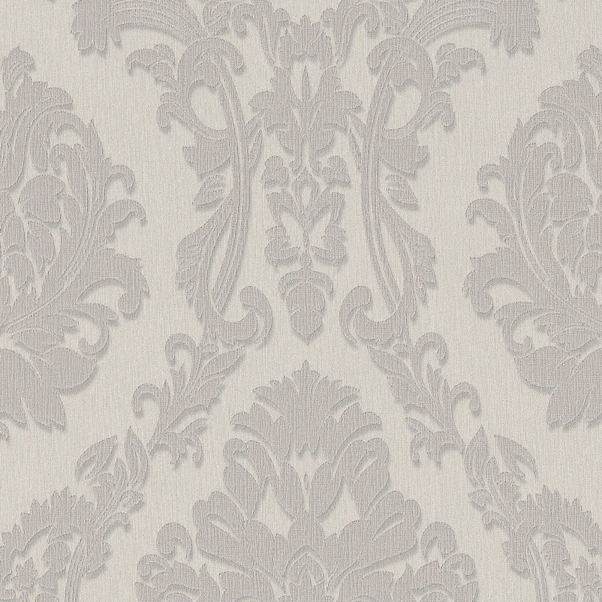 Tapetes ar klasisku damaskas motīvu, pelēka/taupe, 1028837 Erismann