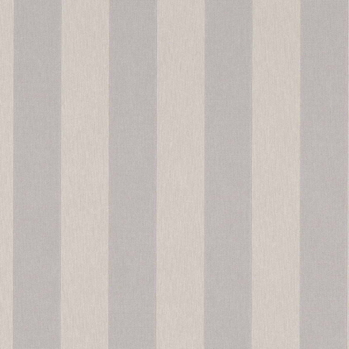 Tapetes ar klasisku svītrainu dizainu, pelēka/taupe, Erismann, 1029037 Erismann