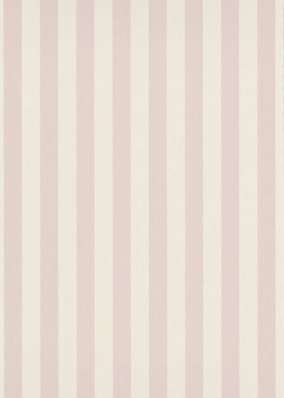 Tapetes ar klasisku svītrainu dizainu, roza/krēmkrāsa, Erismann, 3731615 Erismann