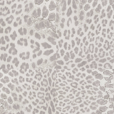 Tapetes ar leoparda rakstu pelēkā krāsā, AS Creation 1360323 AS Creation
