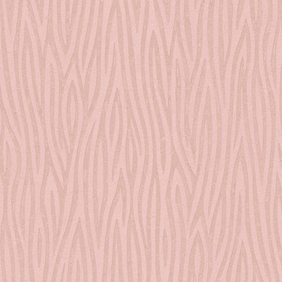 Tapetes ar liektam līnijām rozā krāsā, 1262300 AS Creation
