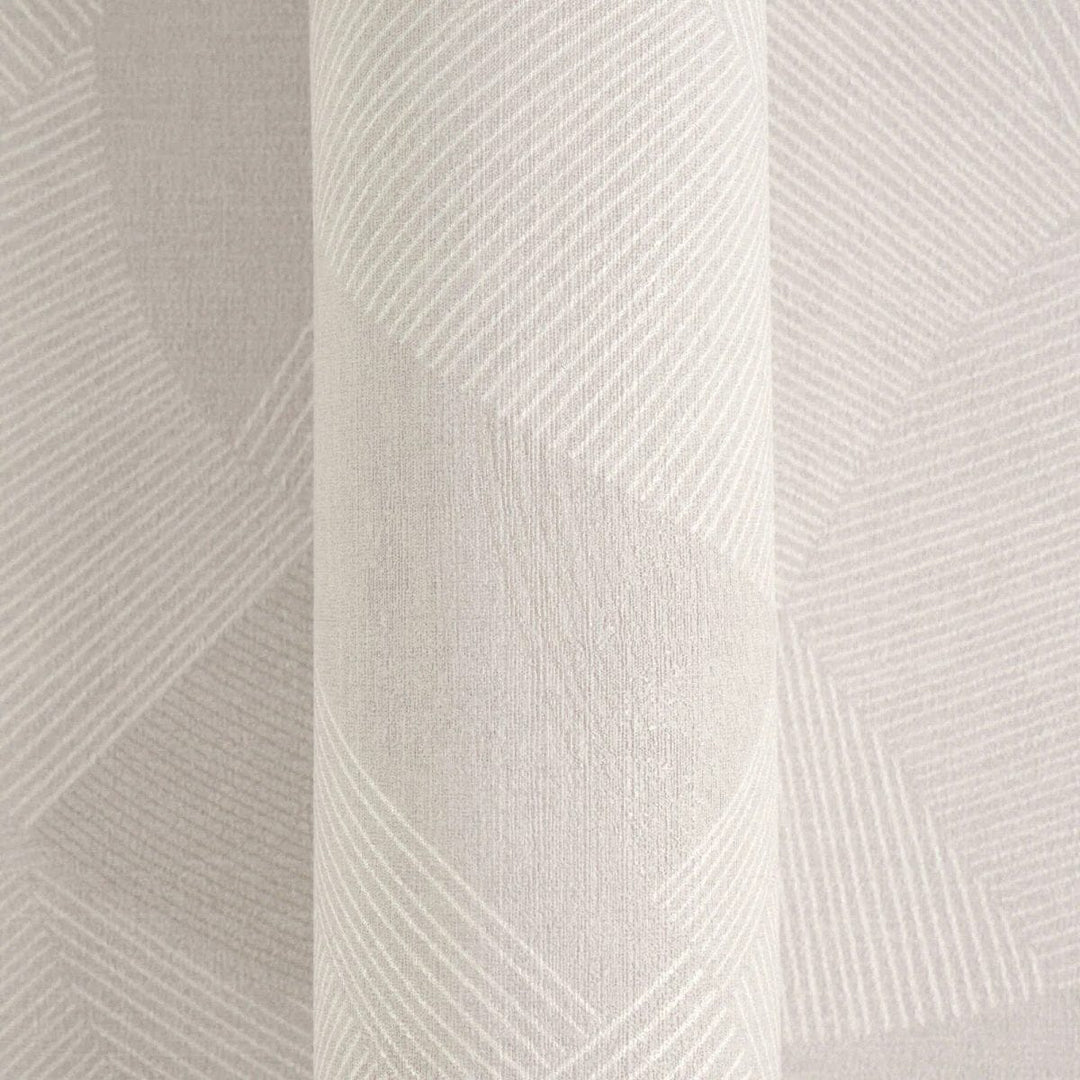 Tapetes ar maigām formām un vieglu tekstūru | silti pelēkā krāsā AS Creation