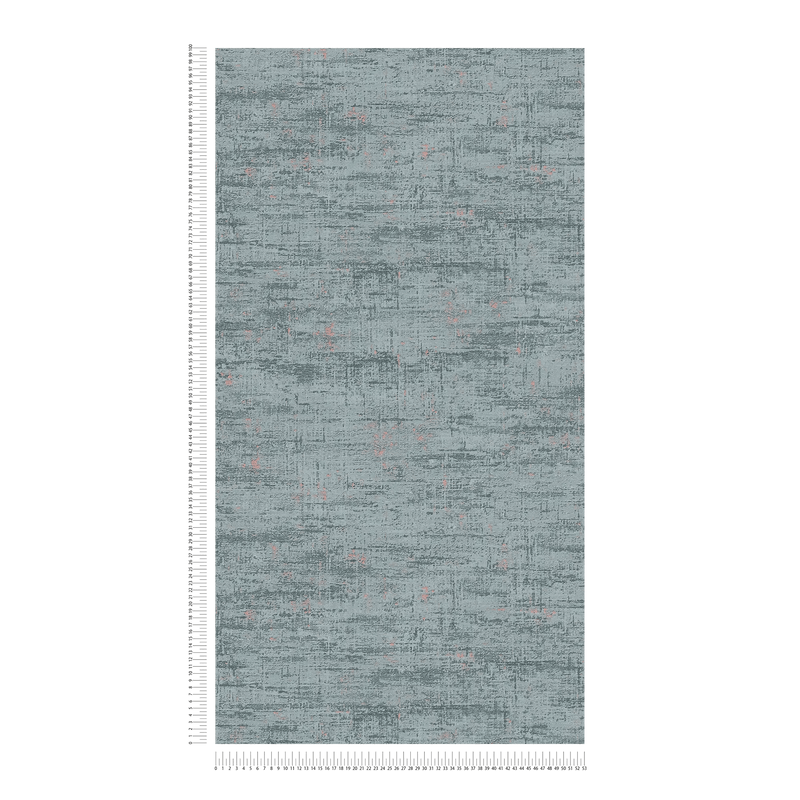 Metalliefektiga tapeet, rohelistes toonides, 1406433 AS Creation