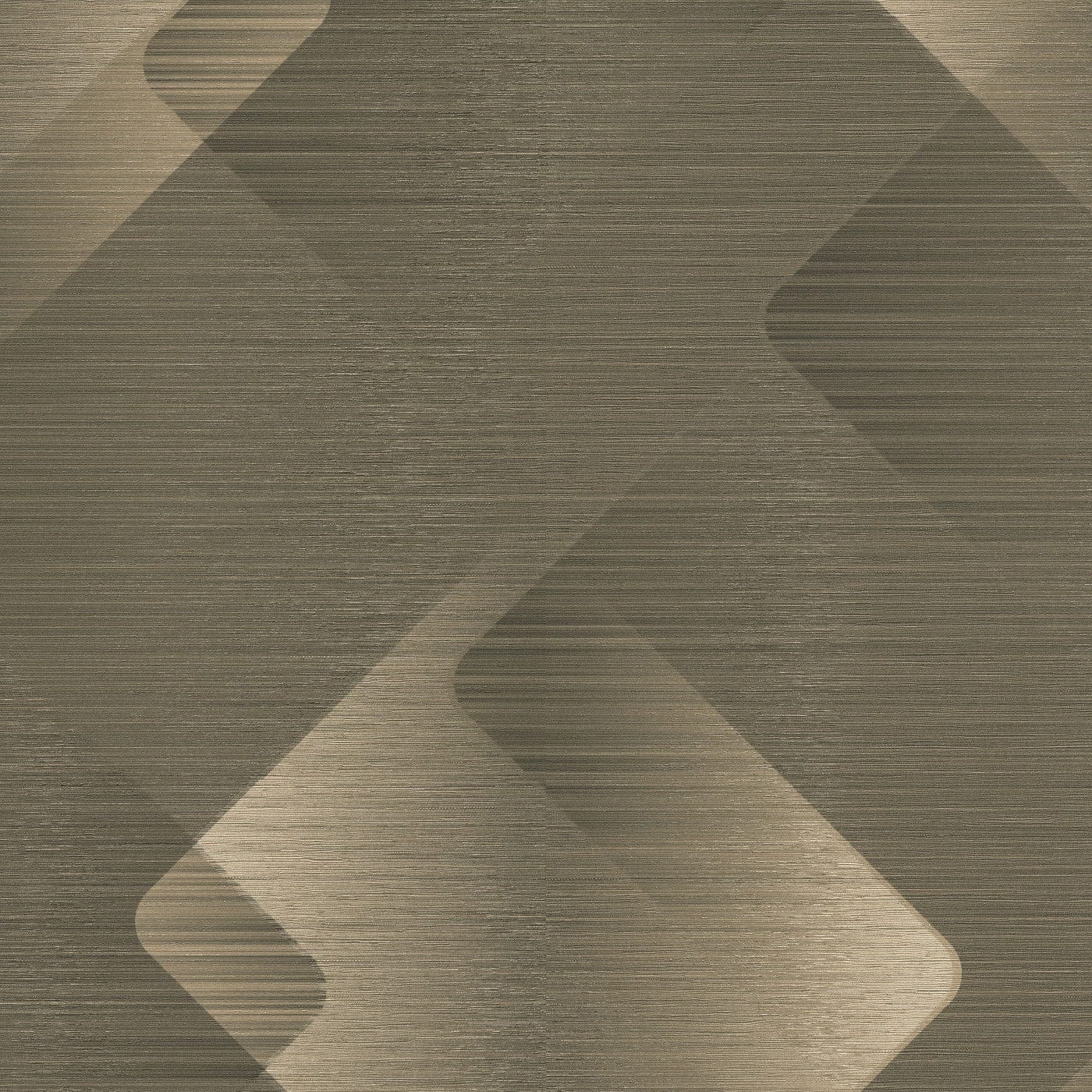 Tapetes 3776553: Smalkas līnijas, brūna/zelts Erismann