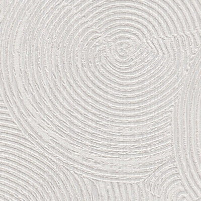 Tapetes ar modernu izskatu un metāliskiem akcentiem - pelēkā - 1344171 AS Creation