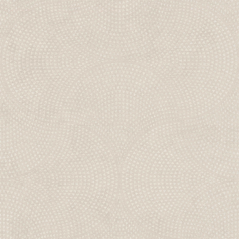 Tapetes ar mozaīkas rakstu - krēmkrāsā, 1346560 Tapetenshop.lv