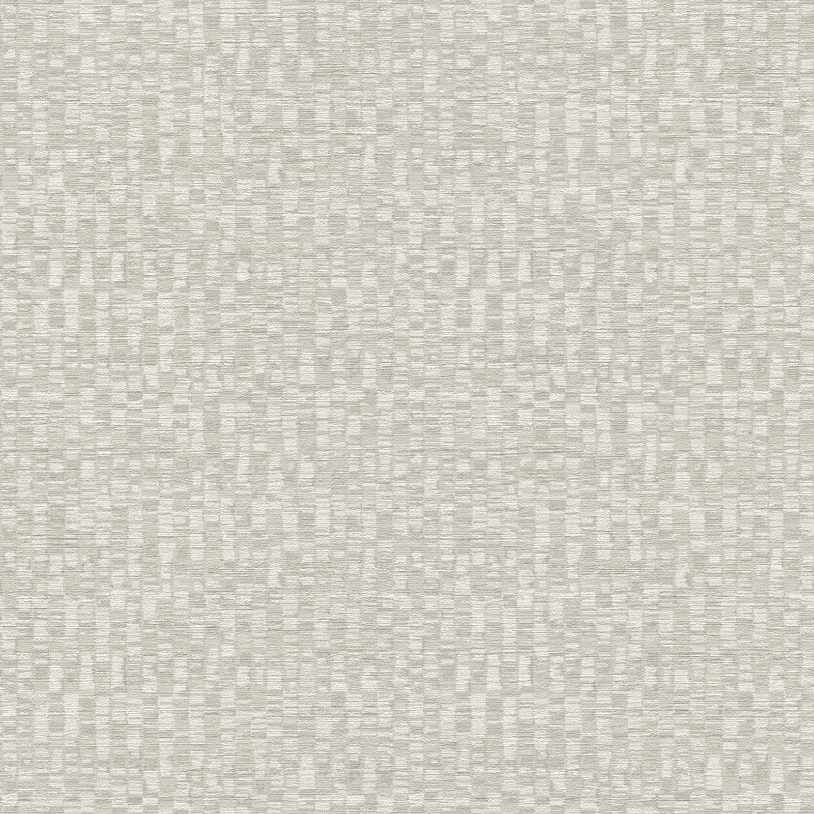 Tapetes ar neuzkrītošu rakstu gaiši pelēkos toņos - 1373413 AS Creation