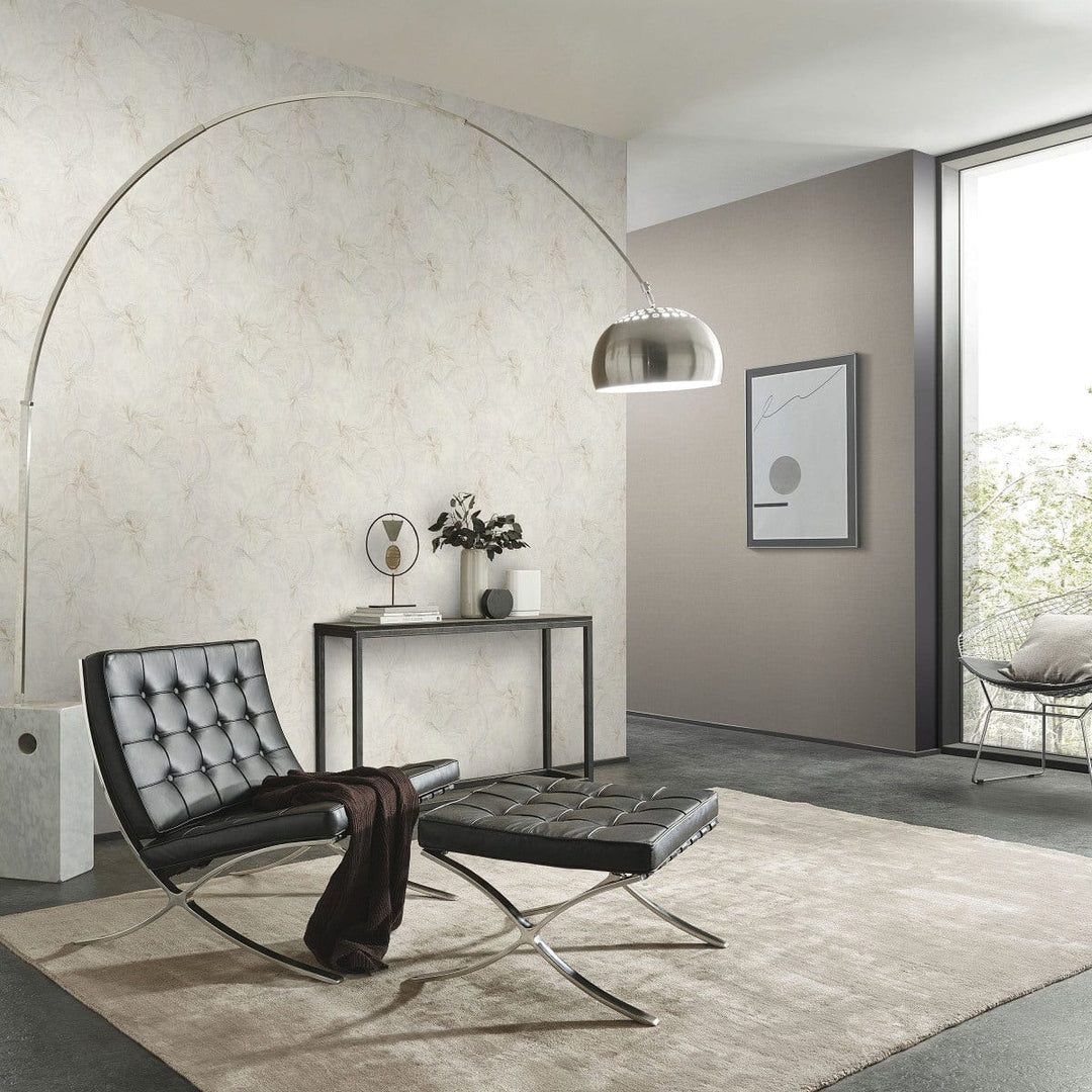 ERISMANN tapetes 4005426: Marmora efekts, krēmkrāsa Erismann