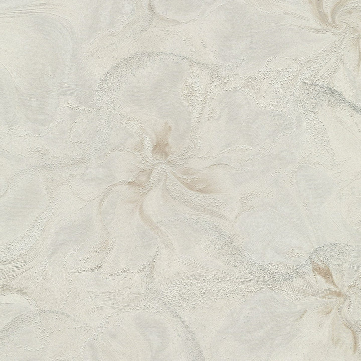 ERISMANN tapetes 4005426: Marmora efekts, krēmkrāsa Erismann