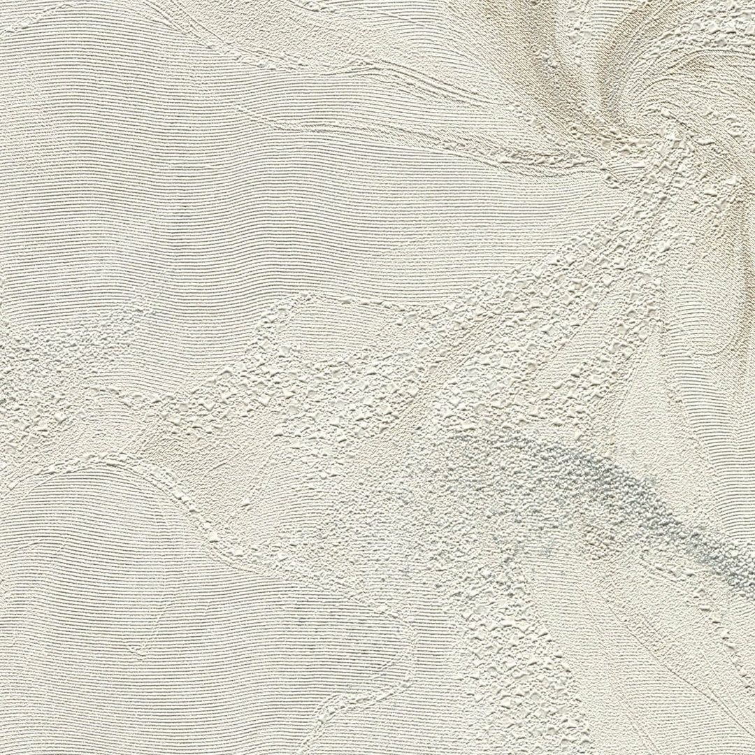 ERISMANN tapetes 4005426: Marmora efekts, krēmkrāsa Erismann