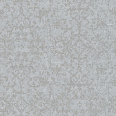 Tapetes ar persiešu paklāja ornamentu pelēkā krāsā - 1360276 AS Creation