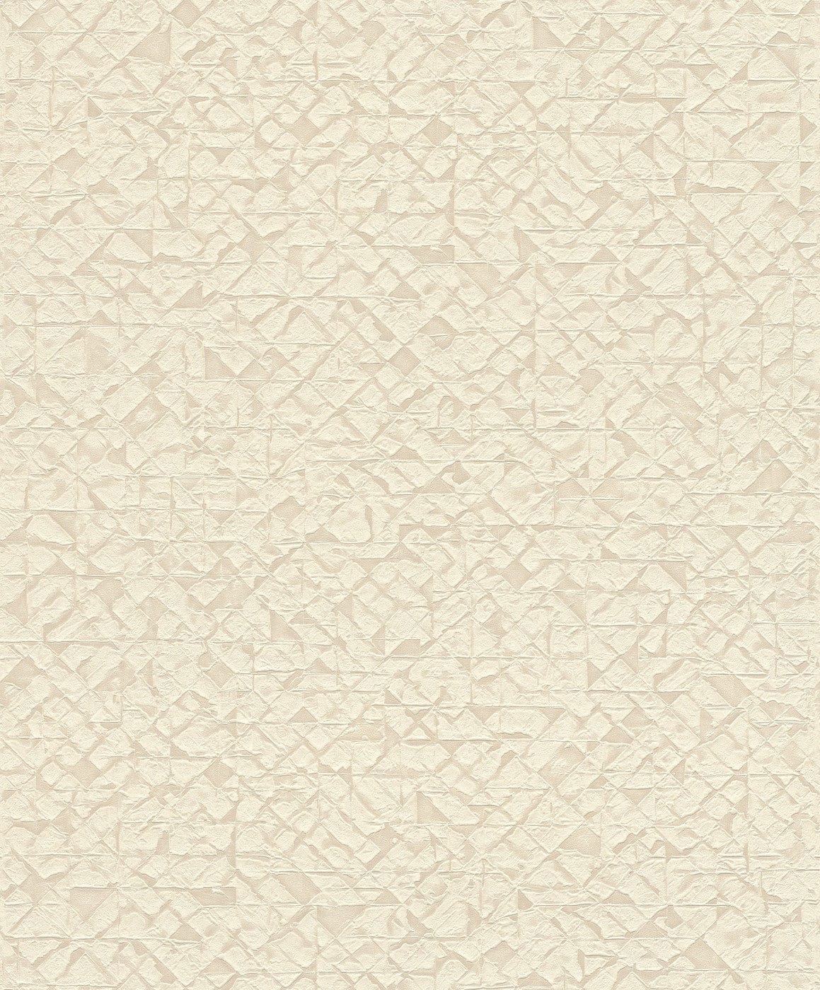 Tapetes ar rakstu Āfrikas stilā ziloņkaula krāsā - RASCH 2537516 RASCH