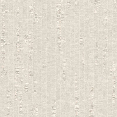 Tapetes ar smalku auduma izskatu baltas kafijas krāsā, 1335461 AS Creation