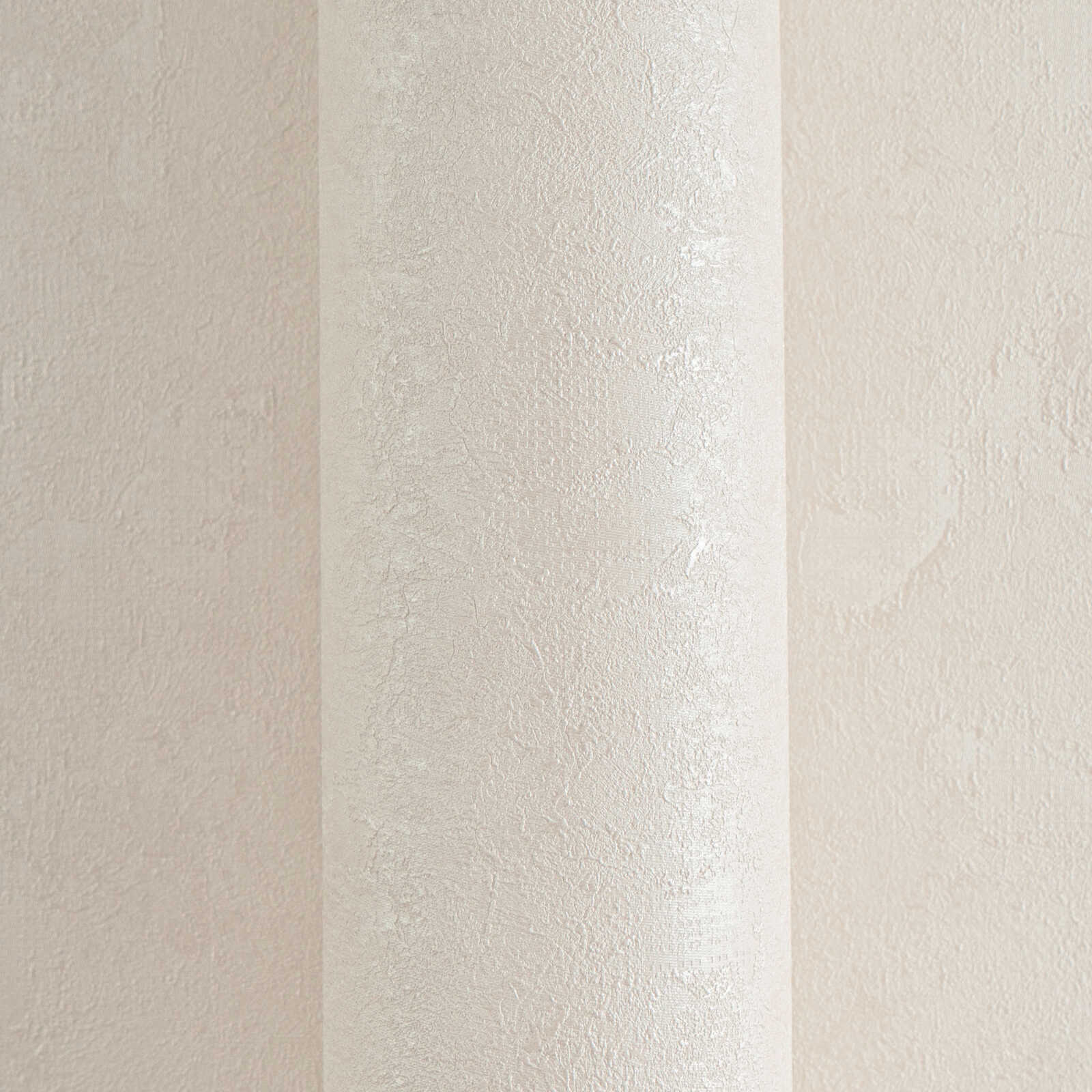 Tapetes ar smalku faktūru - elegants dizains, krēmkrāsā, 369246 AS Creation