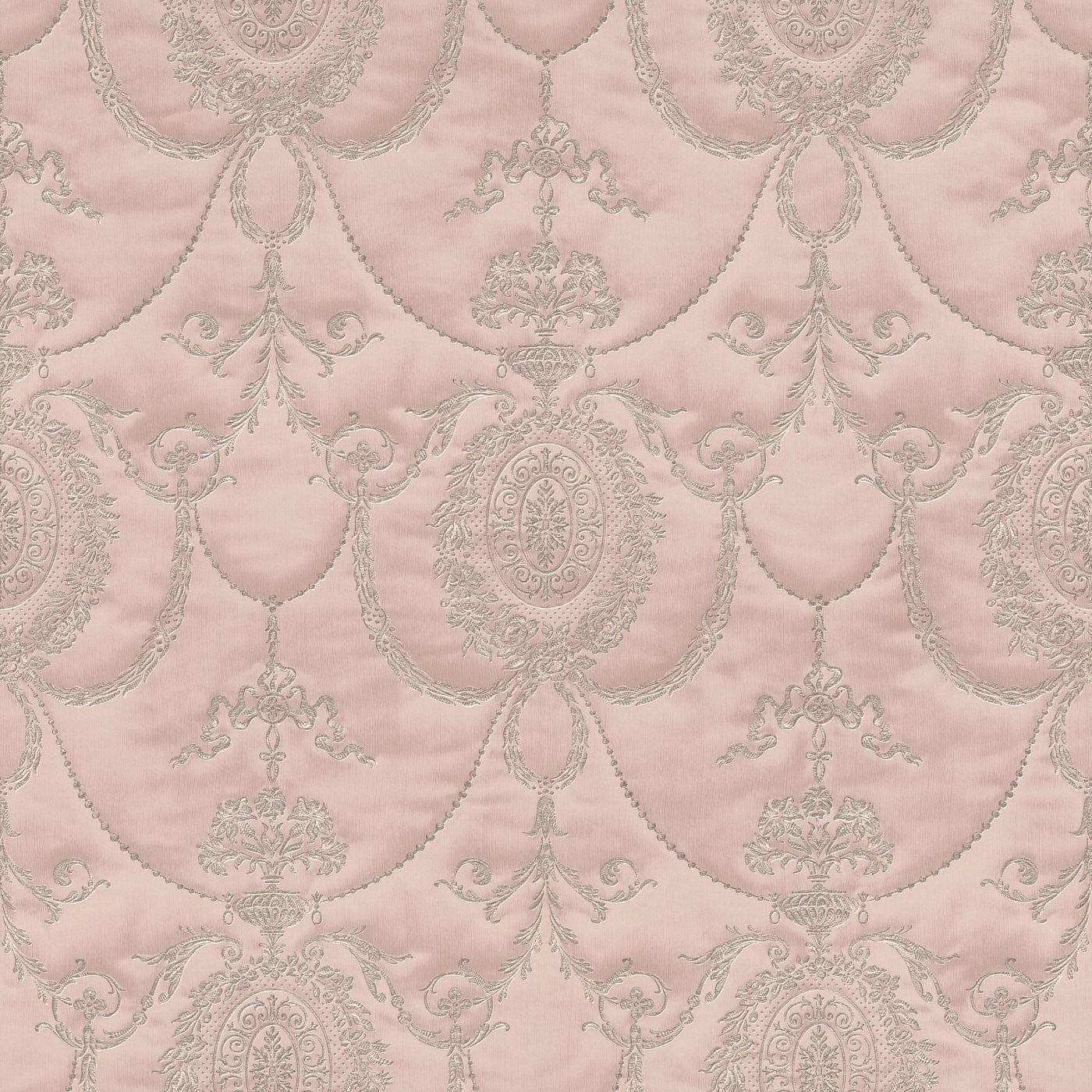 Tapetes ar smalku izšuvumu un baroka ornamentu, RASCH, 570823 RASCH