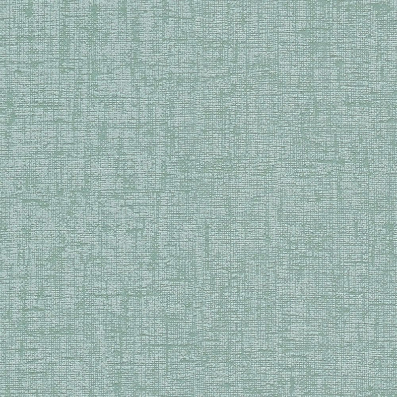 Tapetes viesistabai ar tekstila faktūru - zaļā krāsā, 396554 AS Creation
