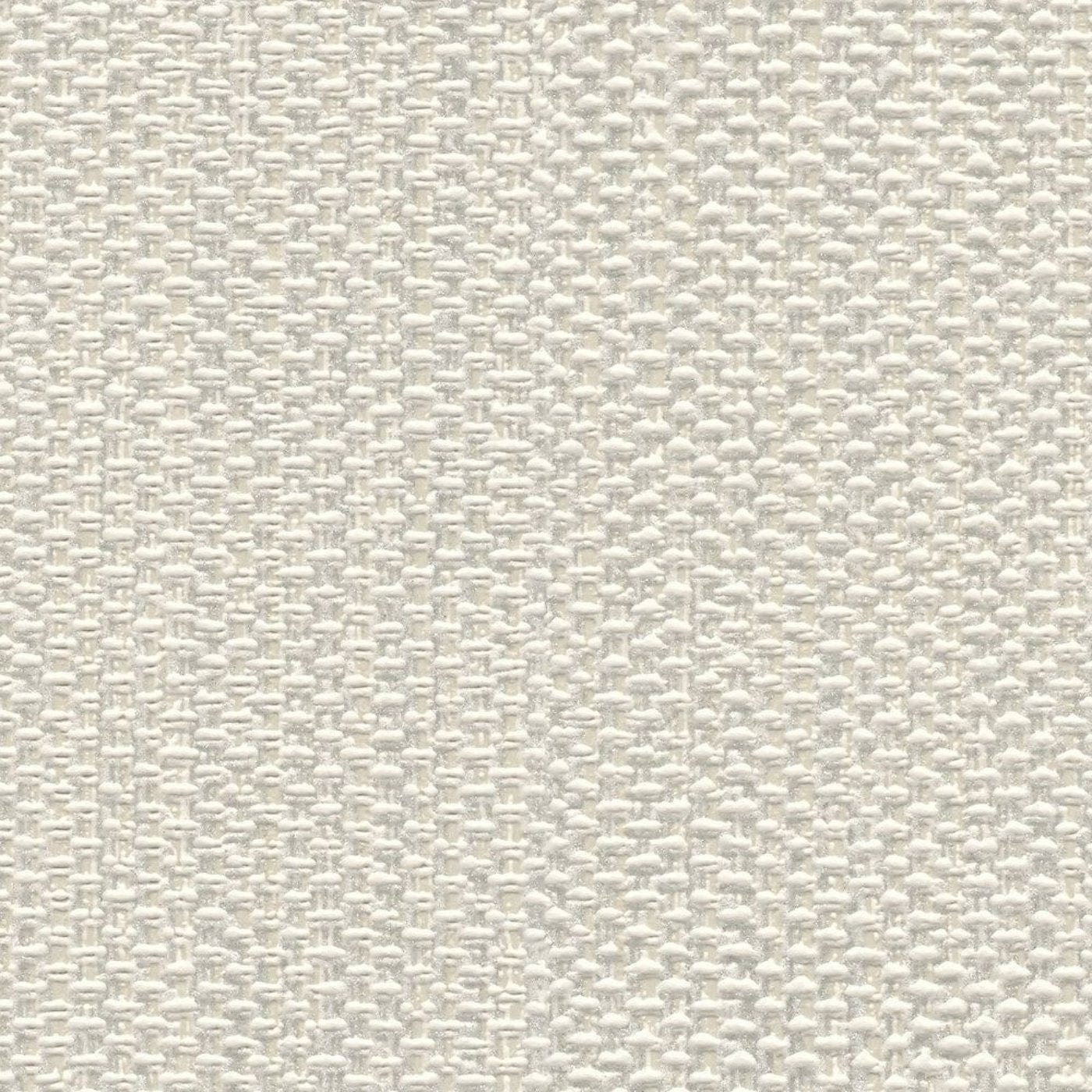 Tapetes ar tekstila izskatu, mirdzoša virsma krēmkrāsā, zeltā - 395511 AS Creation