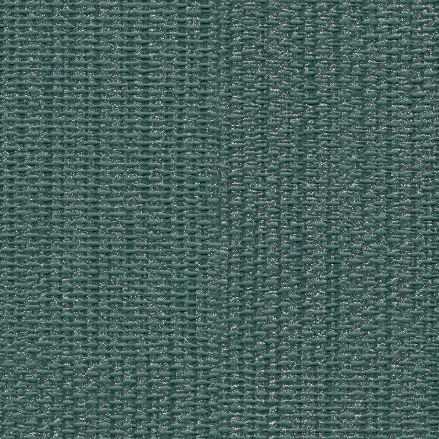 Tapetes ar tekstila izskatu, mirdzoša virsma, tumši zaļā - 395535 AS Creation