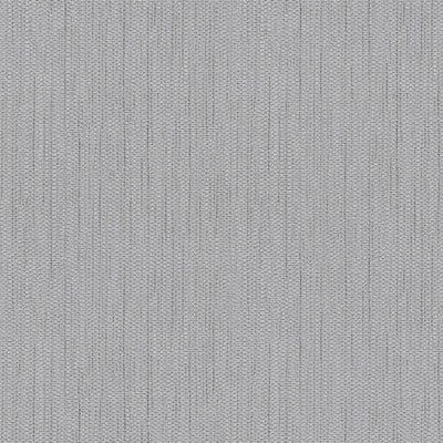 Tapetes ar tekstila izskatu un lina struktūru - pelēkas krāsas, 1240410 AS Creation