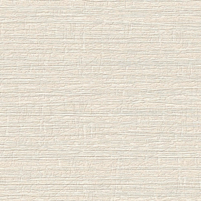 Tapetes ar tekstila izskatu un vieglu tekstūru bēšā krāsā, 396483 AS Creation