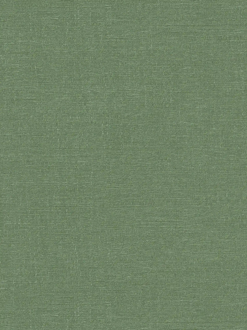 Tapetes ar tekstila izskatu un vieglu tekstūru zaļā krāsā, 1406301 AS Creation