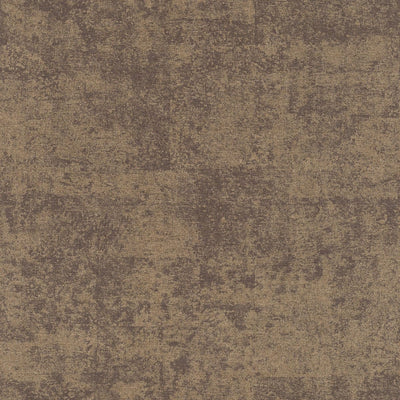 Tapetes ar tekstila struktūru šokolādes brūnā krāsā, RASCH 1442152 RASCH