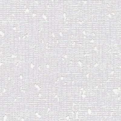 Tapetes ar tekstila struktūru un metālisku akcentu, balta, 1363716 AS Creation