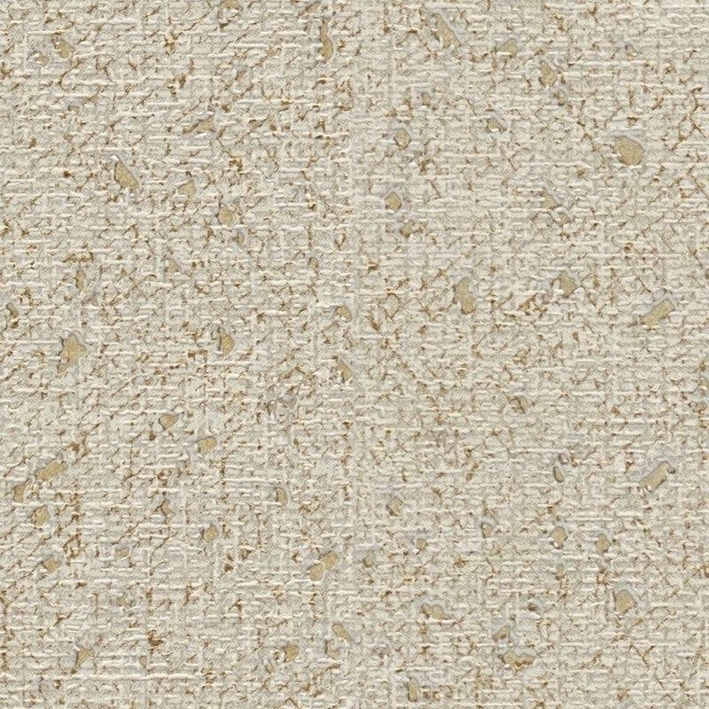 Tapetes ar tekstila struktūru un metālisku akcentu, bēša, 1363720 AS Creation