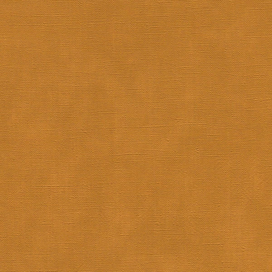 Tapetes ar tekstila tekstūru:  RASCH, dzeltenbrūnas, 1204631 AS Creation