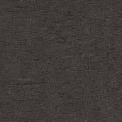 Tapetes ar tekstila tekstūru:  RASCH, melnā krāsā, 1204647 AS Creation