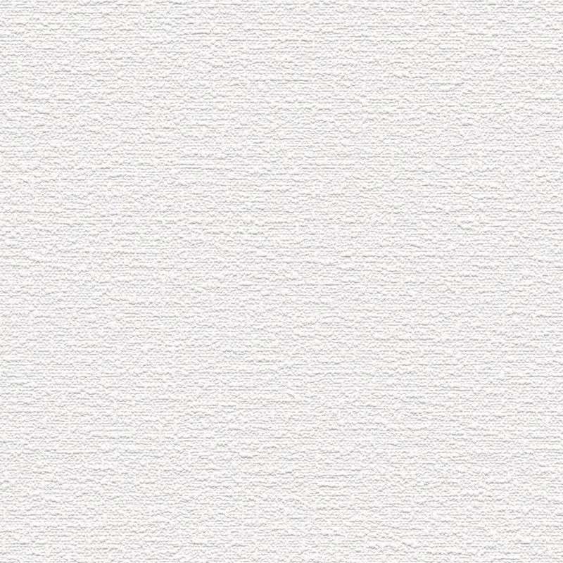 Tapetes ar teksturētu rakstu baltā krāsā (0.53x15m), 95469 AS Creation