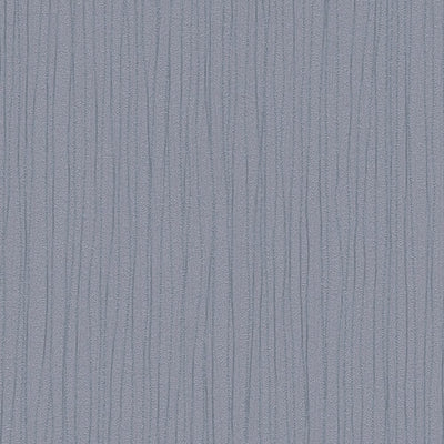 Tapetes ar teksturētu rakstu un līniju dizainu tumši pelēkā krāsā Tapetenshop.lv