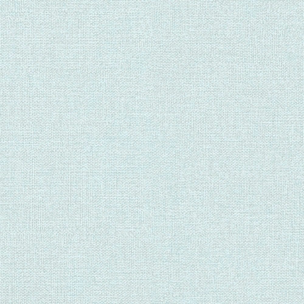 Tapetes ar viegli teksturētu struktūru: gaiši zilā - AS 390875 AS Creation