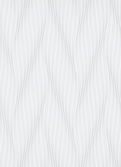 Tapetes ar viļņotu rakstu gaiši pelēkā krāsā, 3647456 ✅ Ir noliktavā Erismann