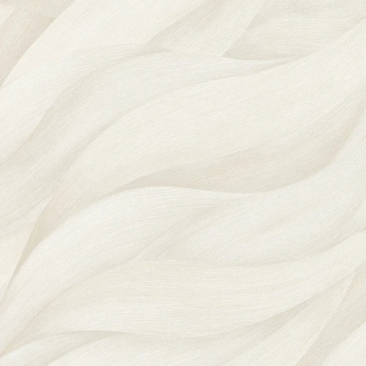 Viļņveida raksta tapetes gaišos toņos modernam interjeram   Tapetenshop.lv