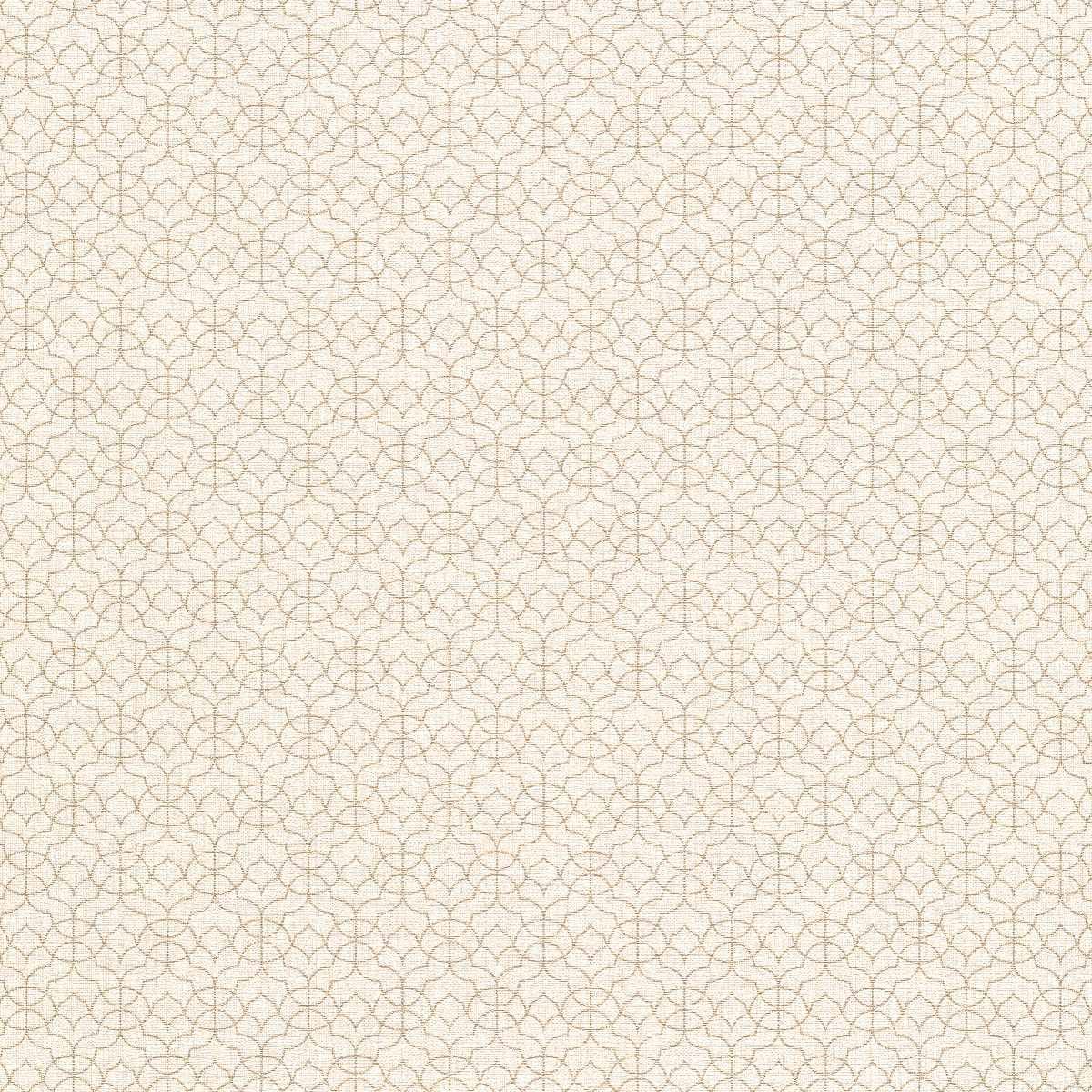Tapetes ar zelta ornamentu austrumu stilā, bēšos tonos 3712256 Erismann