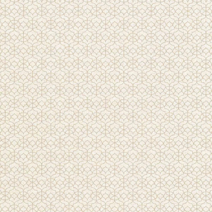  Tapeet idamaise stiilis kuldornamentidega, beež 3712256