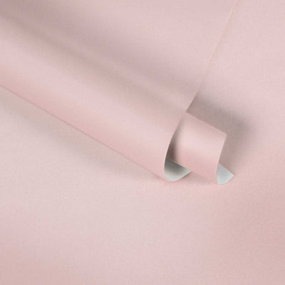 Flizelīna tapetes siltā krāsā, strukturētas - rozā AS Creation